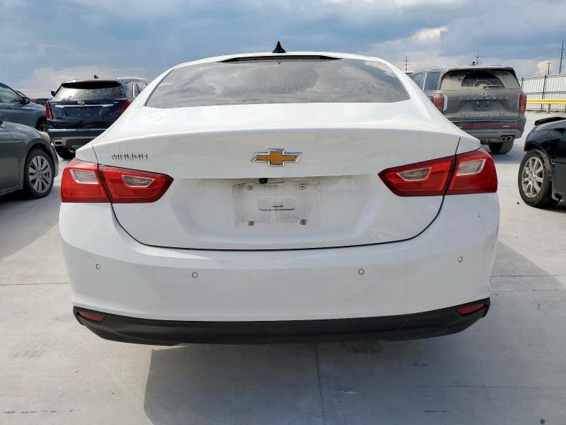 1G1ZB5ST7RF209101 - 2024 CHEVROLET MALIBU LS Қара фото 6