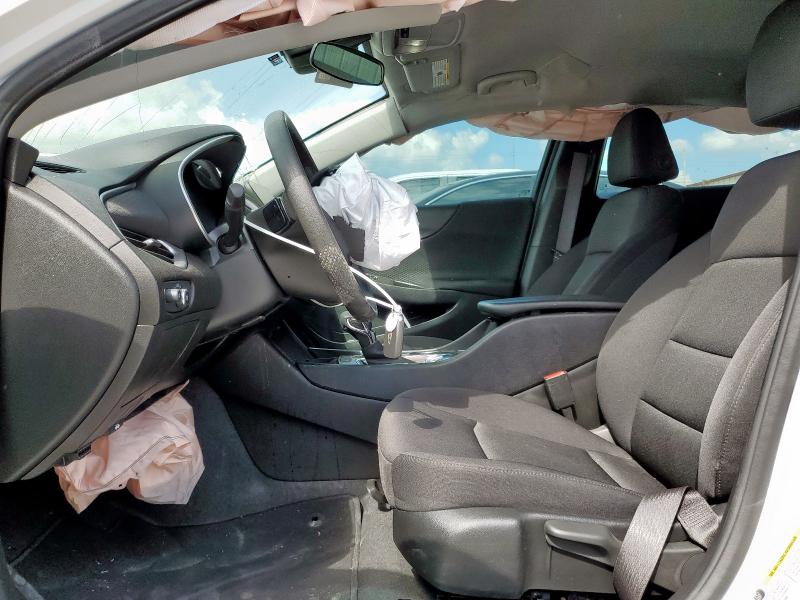 1G1ZB5ST7RF209101 - 2024 CHEVROLET MALIBU LS Қара фото 7