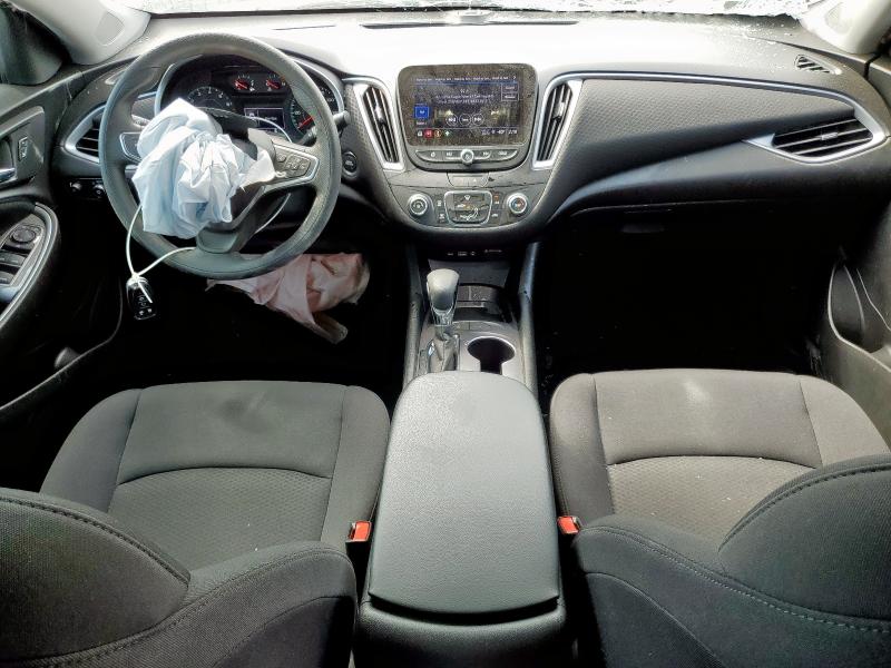 1G1ZB5ST7RF209101 - 2024 CHEVROLET MALIBU LS Қара фото 8