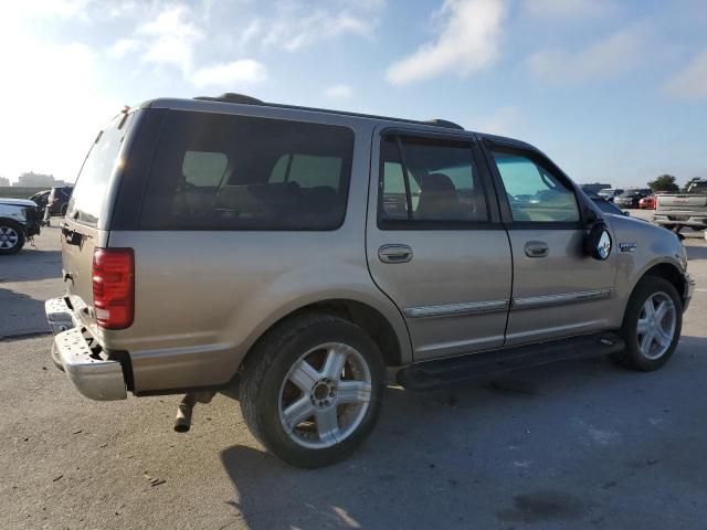 1FMRU15W92LA43683 - 2002 FORD EXPEDITION XLT თაფლისფერი ფოტო 3