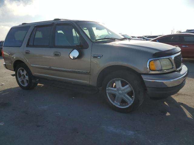 1FMRU15W92LA43683 - 2002 FORD EXPEDITION XLT თაფლისფერი ფოტო 4