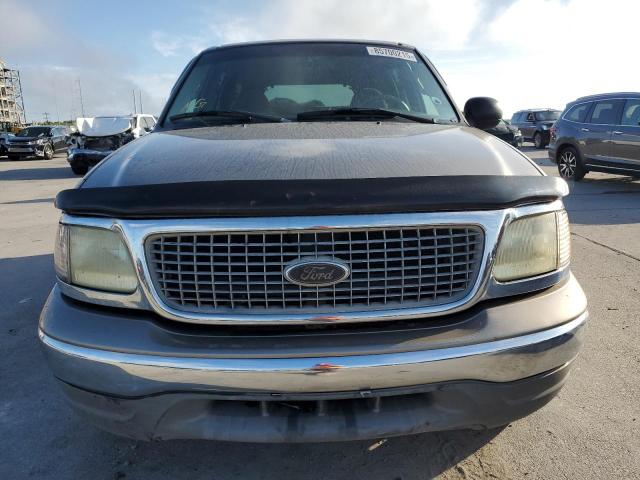 1FMRU15W92LA43683 - 2002 FORD EXPEDITION XLT თაფლისფერი ფოტო 5