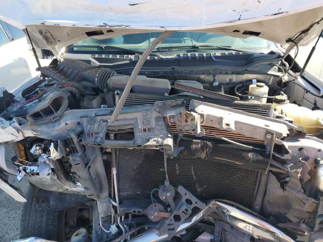 1FT7W2B69KEF52676 - 2019 FORD F250 SUPER DUTY Biały zdjęcie 11