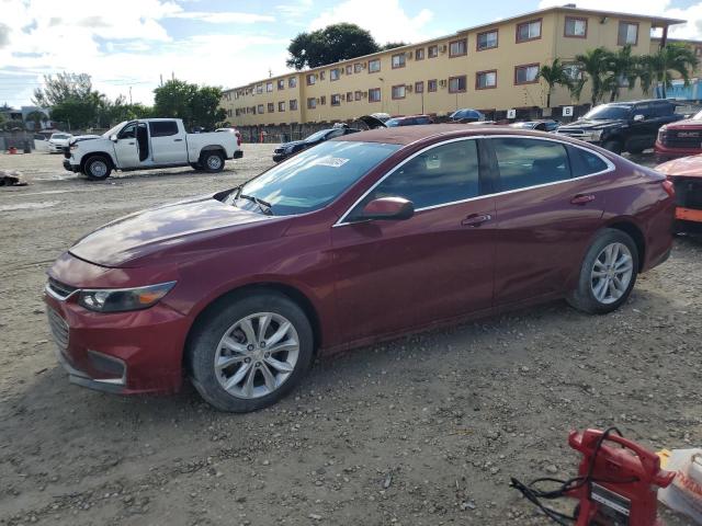 2020 CHEVROLET MALIBU LT, 