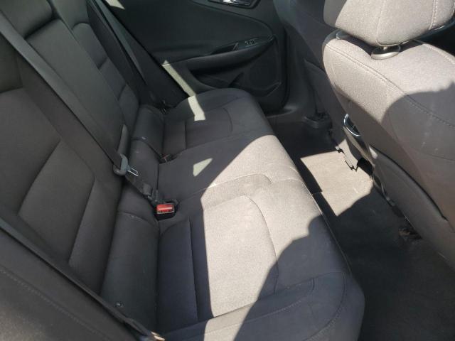 1G1ZD5ST9LF067643 - 2020 CHEVROLET MALIBU LT RED photo 10