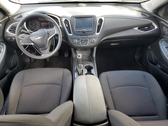 1G1ZD5ST9LF067643 - 2020 CHEVROLET MALIBU LT RED photo 8