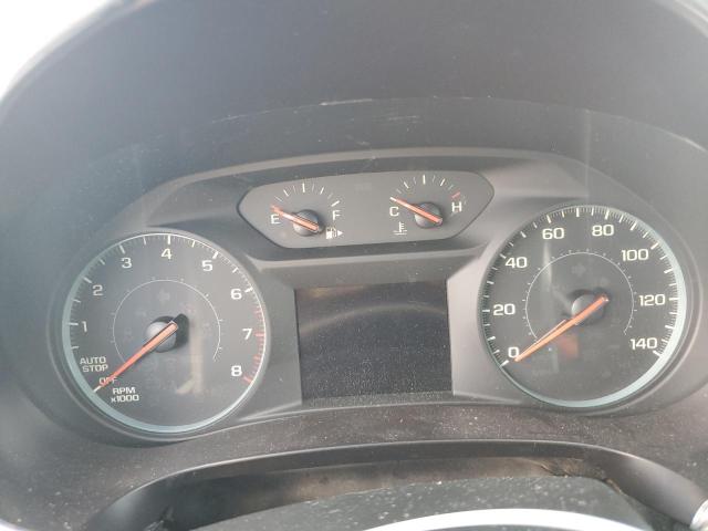 1G1ZD5ST9LF067643 - 2020 CHEVROLET MALIBU LT RED photo 9