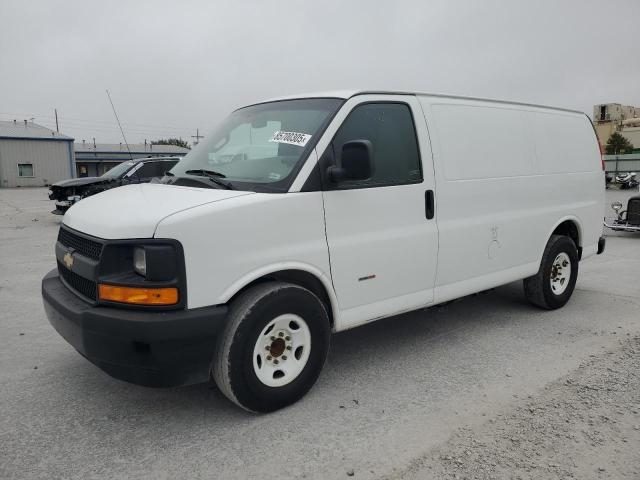 2017 CHEVROLET EXPRESS G2, 