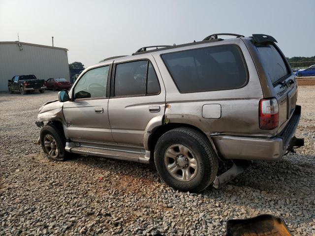 JT3GN86R620232307 - 2002 TOYOTA 4RUNNER SR5 灰色 照片 2