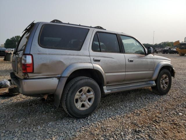 JT3GN86R620232307 - 2002 TOYOTA 4RUNNER SR5 灰色 照片 3