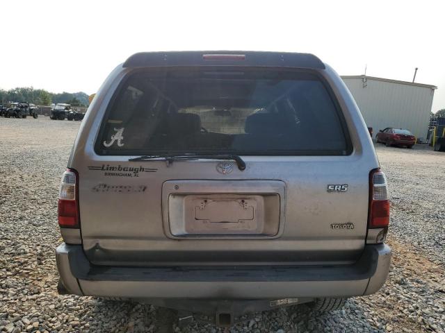 JT3GN86R620232307 - 2002 TOYOTA 4RUNNER SR5 灰色 照片 6
