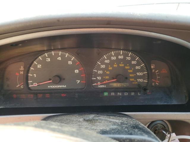 JT3GN86R620232307 - 2002 TOYOTA 4RUNNER SR5 灰色 照片 9