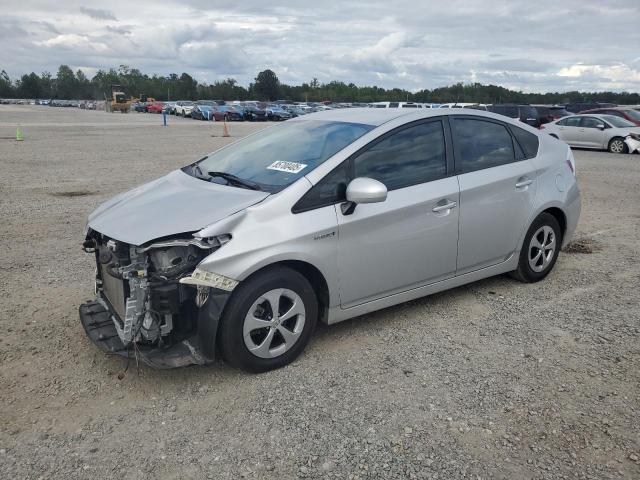 2015 TOYOTA PRIUS, null