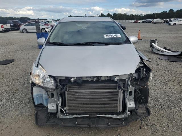 JTDKN3DU2F0450413 - 2015 TOYOTA PRIUS 银色 照片 5