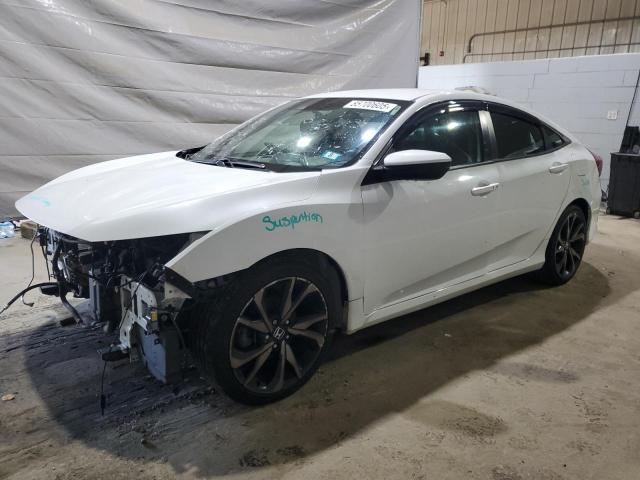 2021 HONDA CIVIC SPORT, 