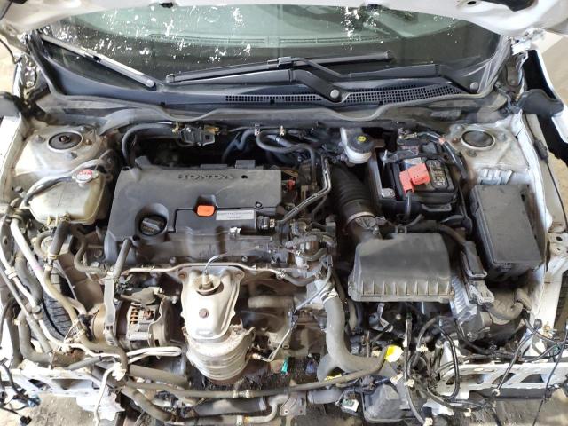 2HGFC2F8XMH515584 - 2021 HONDA CIVIC SPORT Білий фото 11