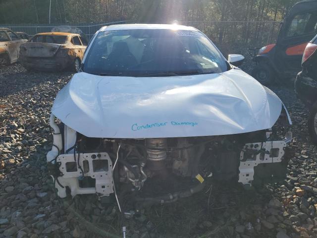 2HGFC2F8XMH515584 - 2021 HONDA CIVIC SPORT Білий фото 5