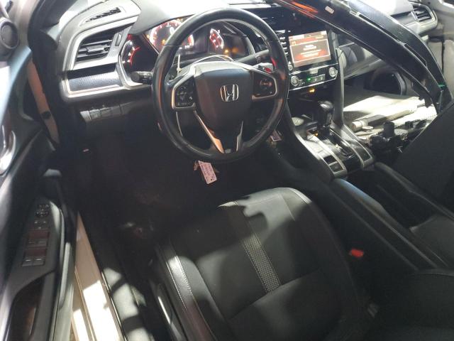 2HGFC2F8XMH515584 - 2021 HONDA CIVIC SPORT Білий фото 8