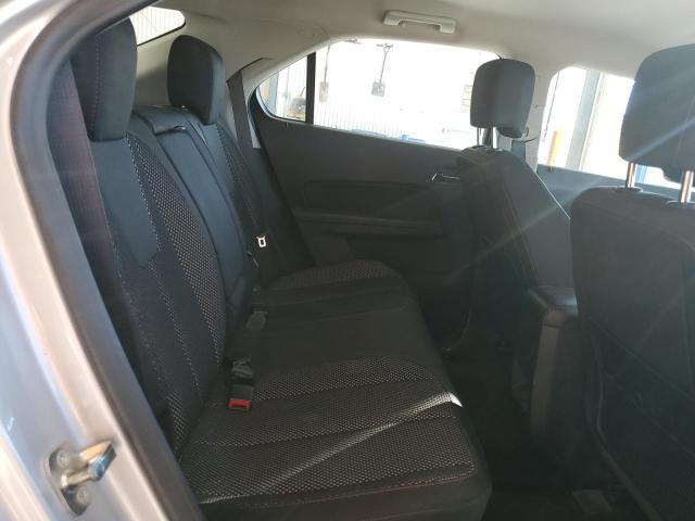 2GNALBEK2H1515882 - 2017 CHEVROLET EQUINOX LS 银色 照片 11