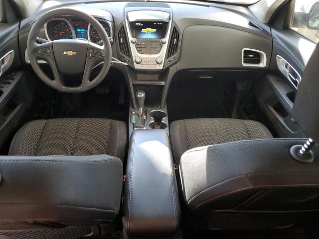 2GNALBEK2H1515882 - 2017 CHEVROLET EQUINOX LS 银色 照片 8