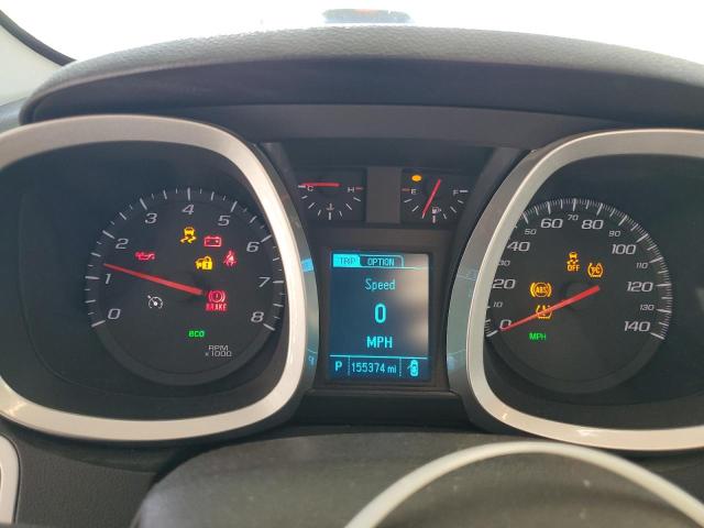 2GNALBEK2H1515882 - 2017 CHEVROLET EQUINOX LS 银色 照片 9