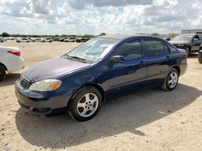 2007 TOYOTA COROLLA CE, 