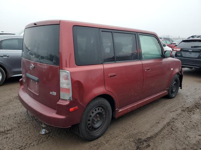 JTLKT324464105115 - 2006 TOYOTA SCION XB 红色 照片 3