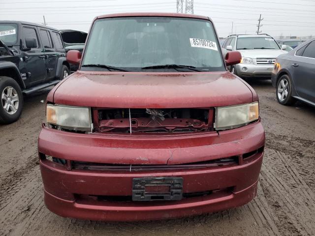 JTLKT324464105115 - 2006 TOYOTA SCION XB 红色 照片 5