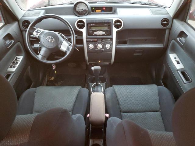 JTLKT324464105115 - 2006 TOYOTA SCION XB 红色 照片 8