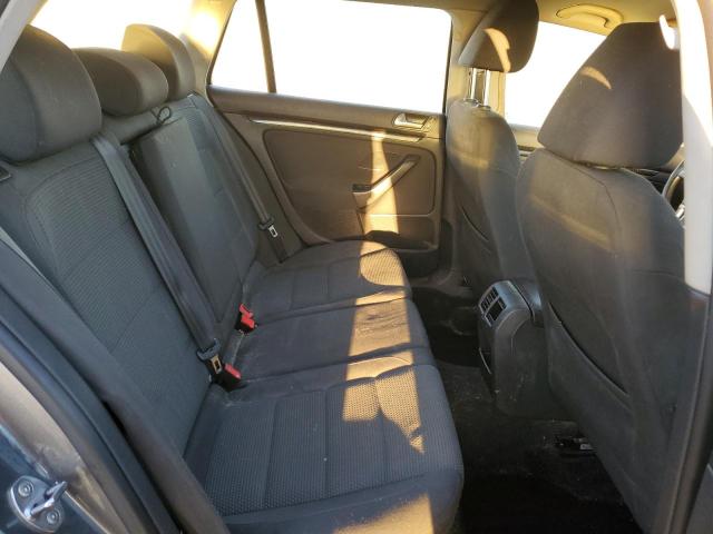 3VWPP7AJ9EM601614 - 2014 VOLKSWAGEN JETTA S GRAY photo 10