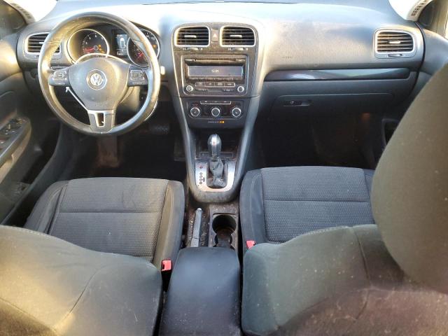 3VWPP7AJ9EM601614 - 2014 VOLKSWAGEN JETTA S GRAY photo 8