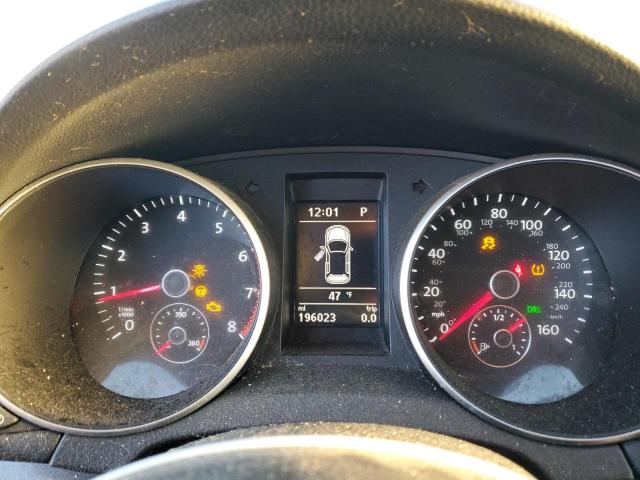 3VWPP7AJ9EM601614 - 2014 VOLKSWAGEN JETTA S GRAY photo 9