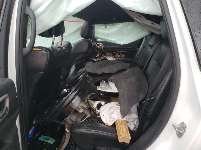 1C4RJFAG5KC710113 - 2019 JEEP GRAND CHEROKEE LAREDO Blanc photo 10