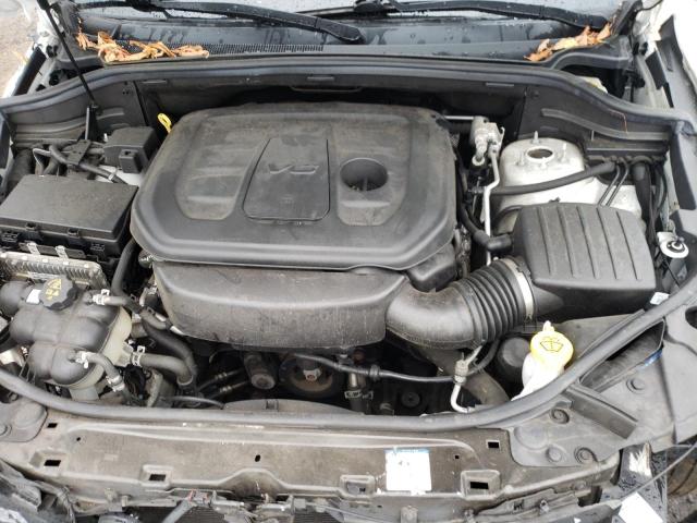 1C4RJFAG5KC710113 - 2019 JEEP GRAND CHEROKEE LAREDO Blanc photo 11