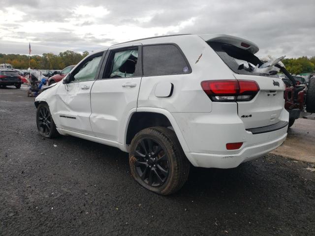 1C4RJFAG5KC710113 - 2019 JEEP GRAND CHEROKEE LAREDO Blanc photo 2