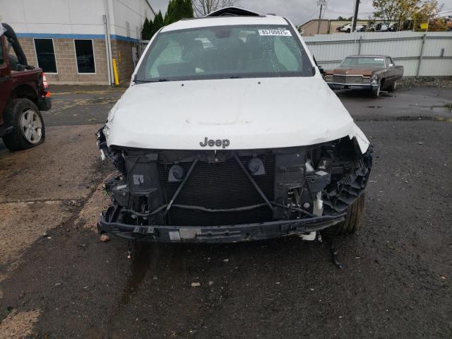 1C4RJFAG5KC710113 - 2019 JEEP GRAND CHEROKEE LAREDO Blanc photo 5