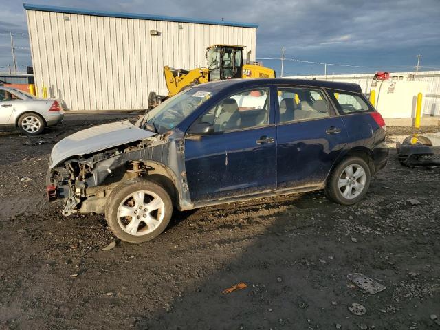 2003 TOYOTA COROLLA MA XR, 