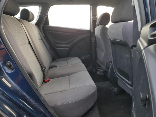 2T1KR32E33C003851 - 2003 TOYOTA COROLLA MA XR BLUE photo 10