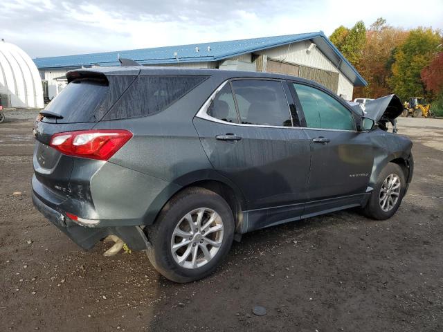 3GNAXSEV3JS589305 - 2018 CHEVROLET EQUINOX LT 石墨色 照片 3