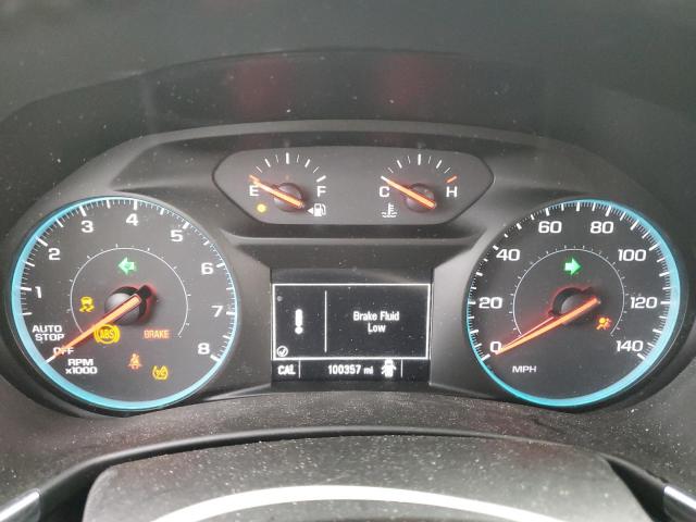 3GNAXSEV3JS589305 - 2018 CHEVROLET EQUINOX LT 石墨色 照片 9