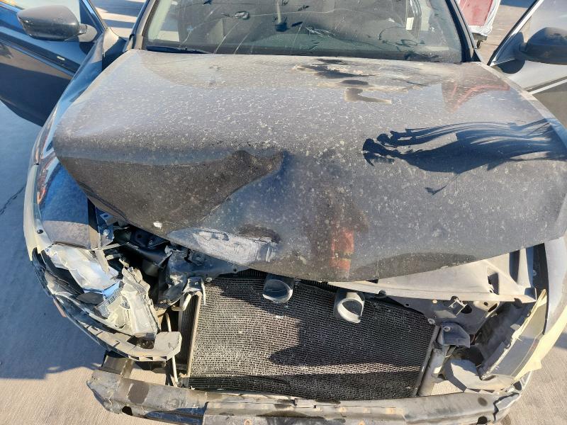 1HGCS1B75BA004695 - 2011 HONDA ACCORD EX 黑色 照片 11