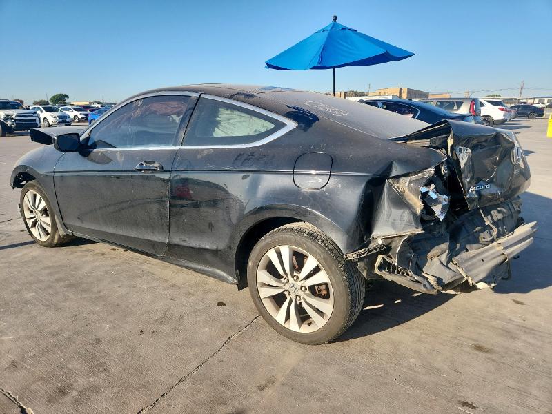 1HGCS1B75BA004695 - 2011 HONDA ACCORD EX 黑色 照片 2