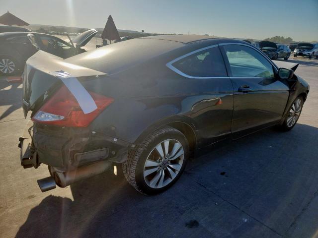 1HGCS1B75BA004695 - 2011 HONDA ACCORD EX 黑色 照片 3