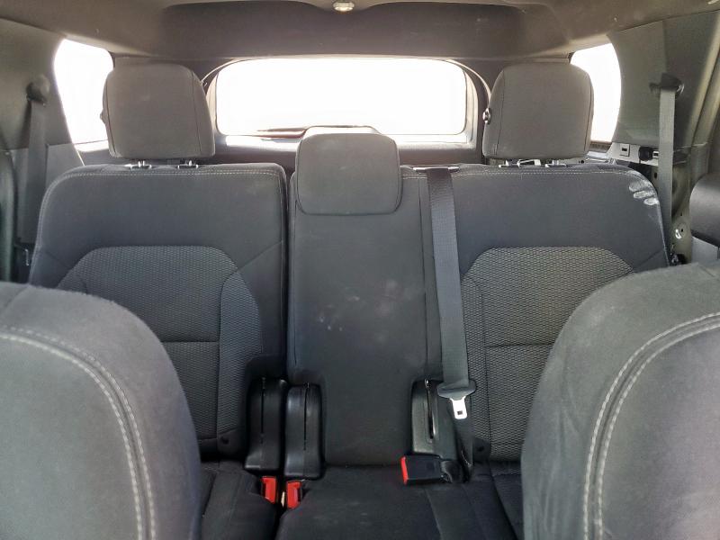 1FM5K7D85KGB47011 - 2019 FORD EXPLORER XLT GRAY photo 10