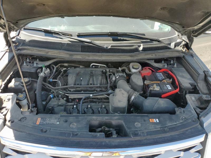 1FM5K7D85KGB47011 - 2019 FORD EXPLORER XLT GRAY photo 12