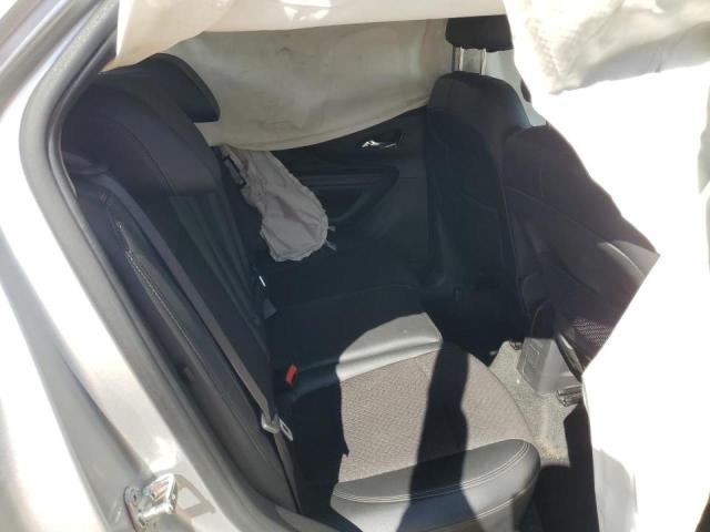 KL4CJASB1KB718849 - 2019 BUICK ENCORE PREFERRED Արծաթագույն լուսանկար 11