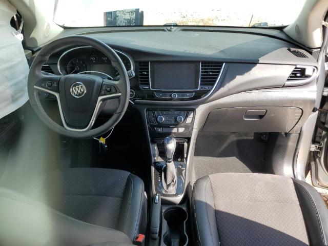 KL4CJASB1KB718849 - 2019 BUICK ENCORE PREFERRED Արծաթագույն լուսանկար 8