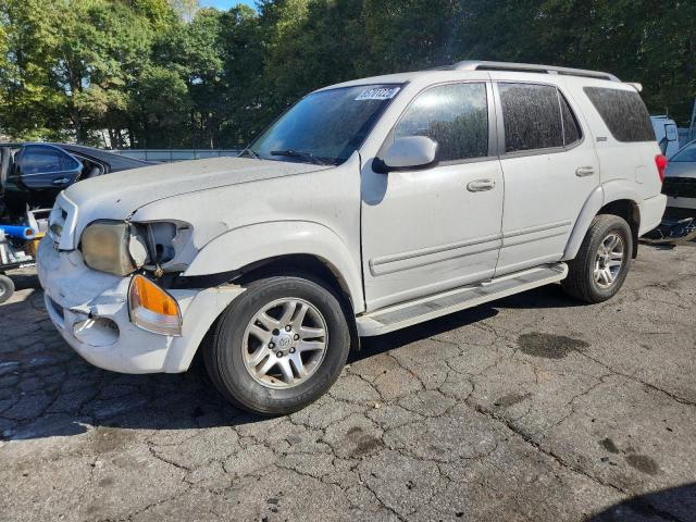 2005 TOYOTA SEQUOIA SR5, 