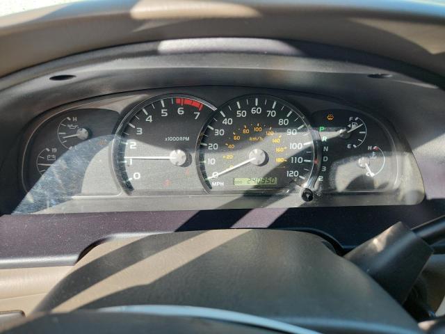 5TDZT34A95S258122 - 2005 TOYOTA SEQUOIA SR5 白色 照片 9