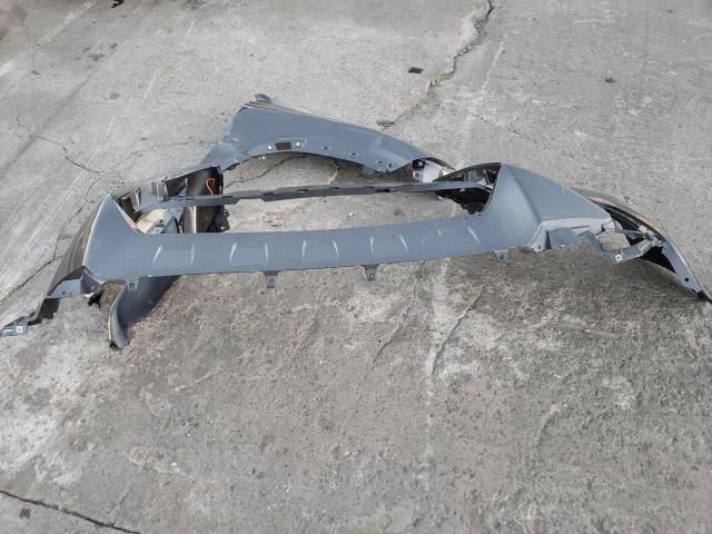 JTJYARBZ1K2150784 - 2019 LEXUS NX 300 BASE ნაცრისფერი ფოტო 12